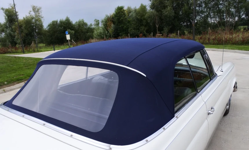 Mercedes-Benz 220 1962 Gasoline Manual Image 3