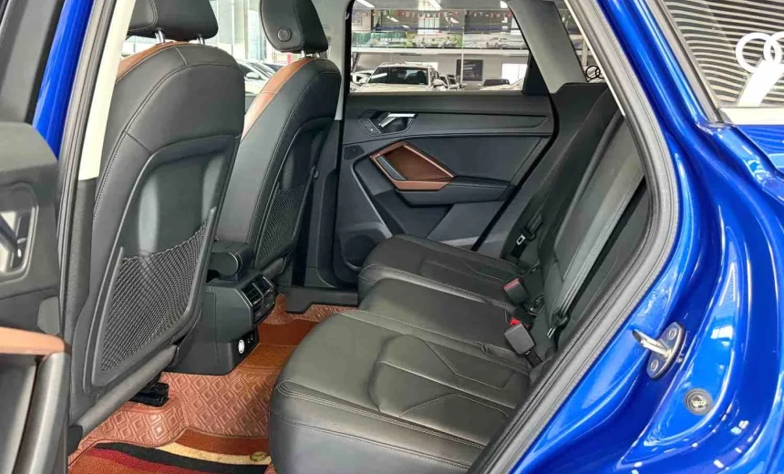 Audi Q3 2021 Gasoline Automatic Image 7