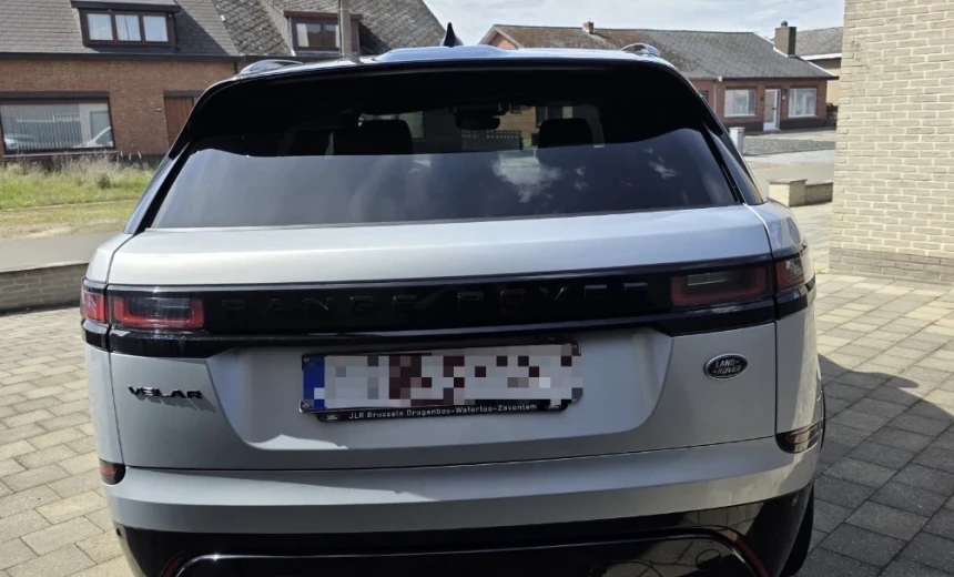 Land Rover Range Rover Velar 2023 Diesel Automatic Image 3