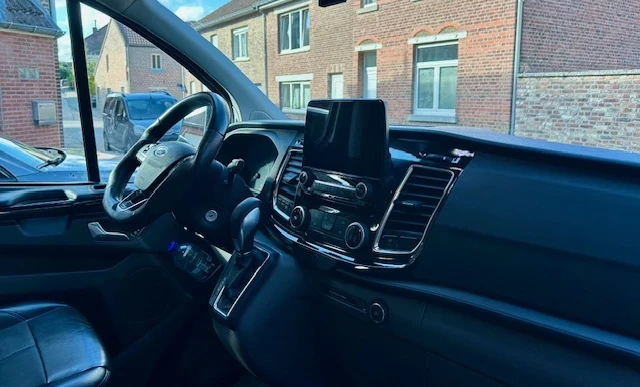 Ford Transit Custom 2021 Diesel Automatic Image 7