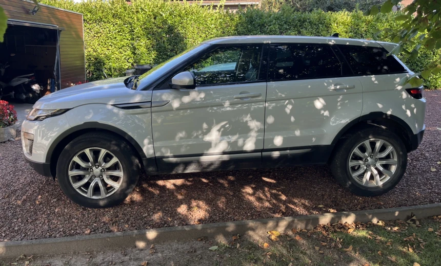 Land Rover Range Rover Evoque 2016 Diesel Manual Image 4