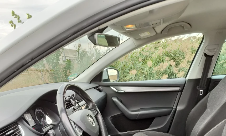 Skoda Octavia 2019 Diesel Automatic Image 5