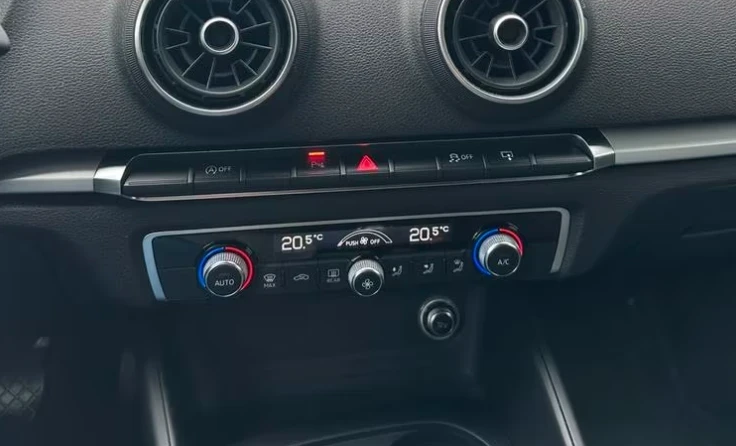 Audi A3 2017 Diesel Manual Image 7