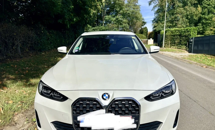 BMW 420 2022 Gasoline Automatic Image 0