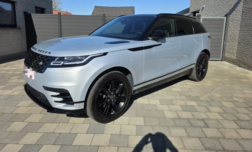 Land Rover Range Rover Velar 2023 Diesel Automatic Image 0