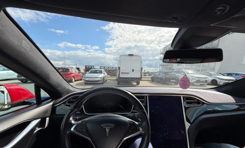 Tesla Model S 2016 Electric Automatic Image 6