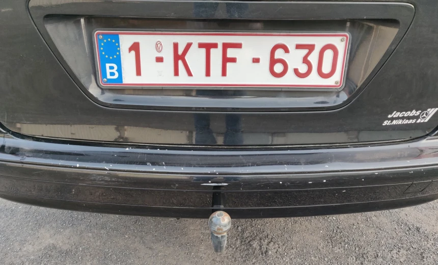 Mercedes-Benz C 200 2004 Diesel Manual Image 6