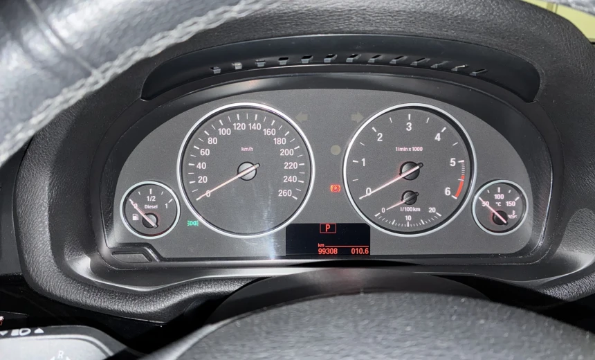 BMW X3 2016 Diesel Automatic Image 2