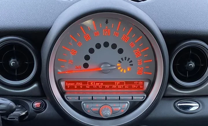 MINI Cooper 2007 Gasoline Manual Image 5