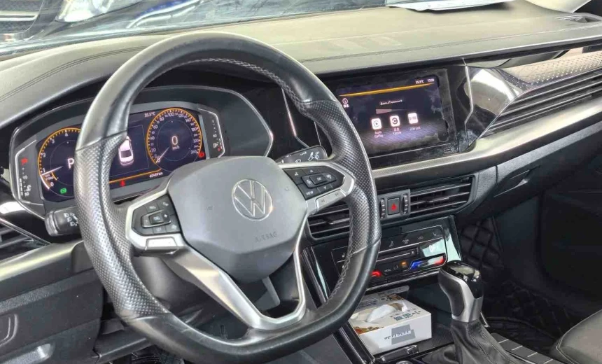 Volkswagen Passat 2022 Gasoline Automatic Image 4