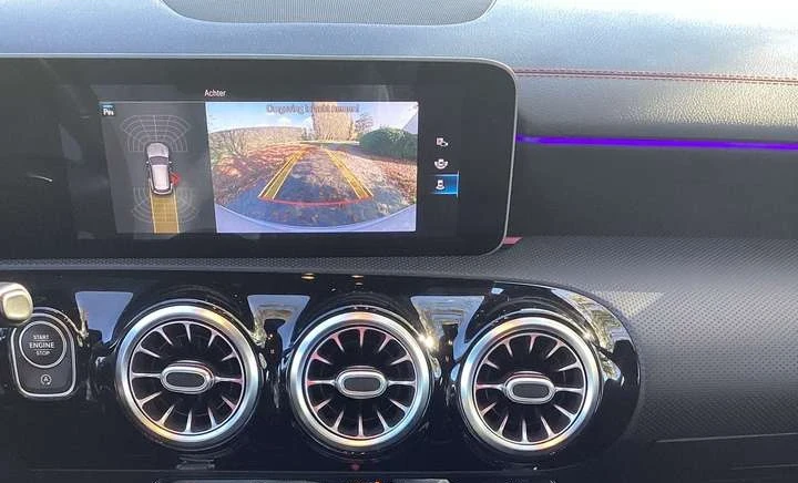 Mercedes-Benz CLA 200 2020 Gasoline Automatic Image 15