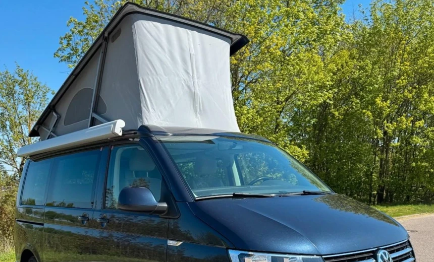 Volkswagen T6 California 2016 Diesel Automatic Image 0