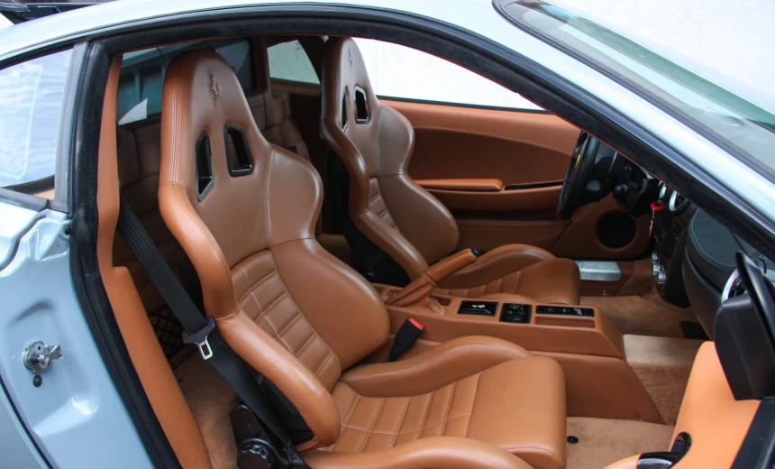 Ferrari F430 2005 Gasoline Automatic Image 11