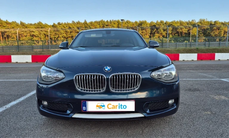 BMW 116 2012 Diesel Manual Image 17