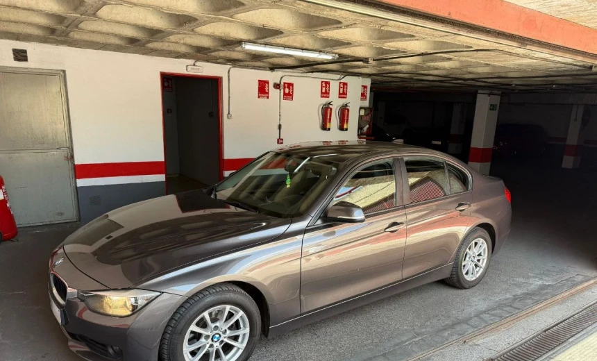 BMW 316 2004 Diesel Manual Image 4