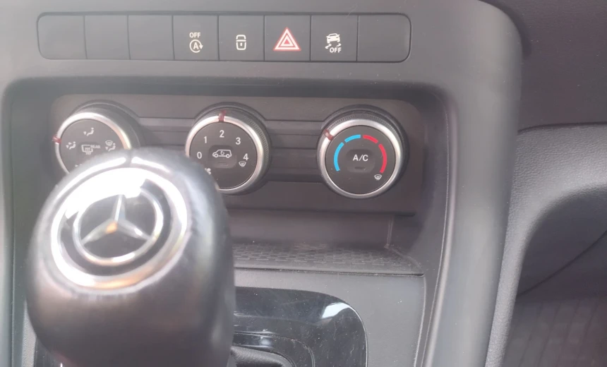 Mercedes-Benz Citan 2023 Diesel Automatic Image 8