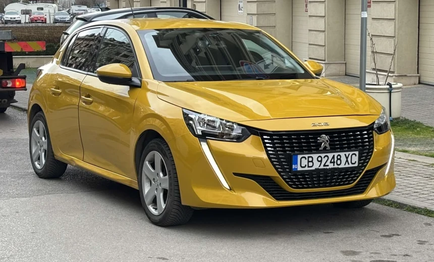 Peugeot 208 2019 Gasoline Manual Image 1