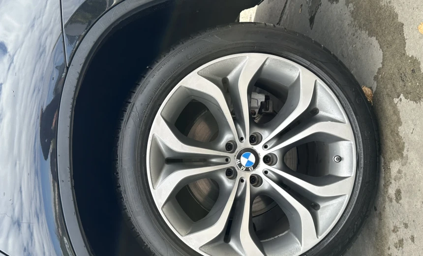 BMW X6 2014 Gasoline Automatic Image 5