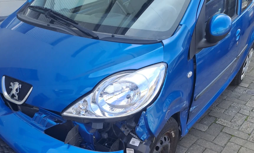 Peugeot 107 2011 Gasoline Automatic Image 0