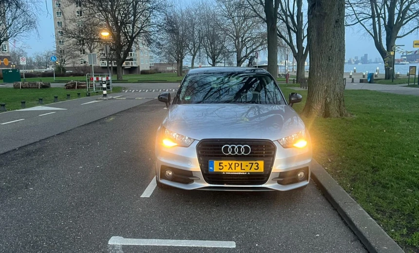 Audi A1 2014 Gasoline Manual Image 1