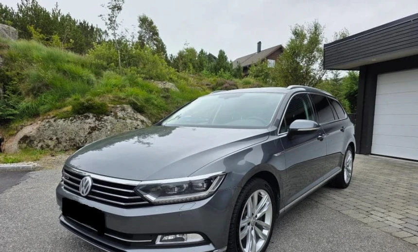 Volkswagen Passat 2016 Diesel Manual Image 2