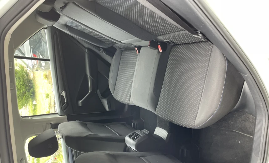 Volkswagen T-Roc 2021 Gasoline Manual Image 7