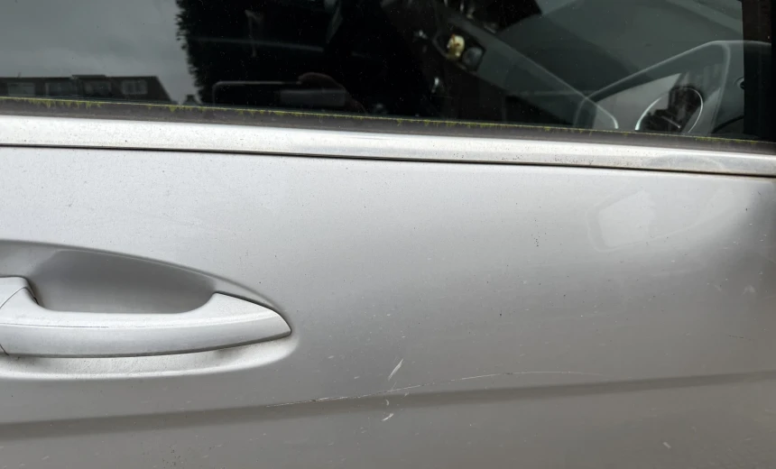 Mercedes-Benz C 180 2011 LPG Manual Image 4