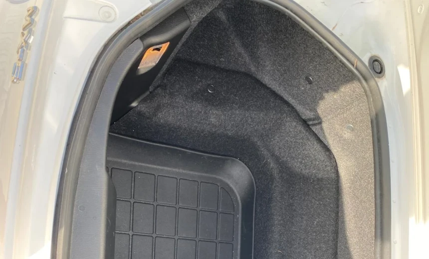 Mazda MX-5 2021 Gasoline Automatic Image 13