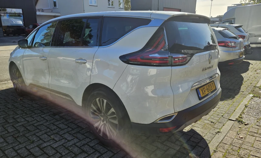 Renault Espace 2015 Gasoline Automatic Image 6