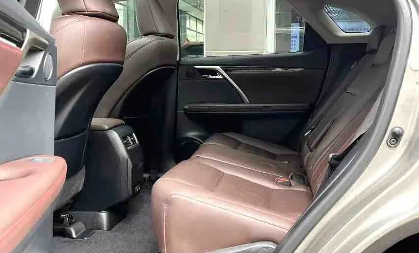 Lexus RX 300 2020 Gasoline Automatic Image 5