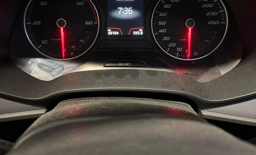 SEAT Leon 2020 Diesel Manual Image 13
