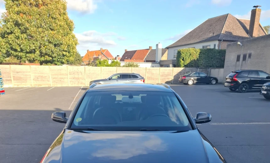 Audi A4 2010 Diesel Manual Image 3