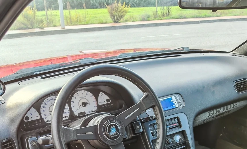 Nissan 200 SX 1994 Gasoline Manual Image 4