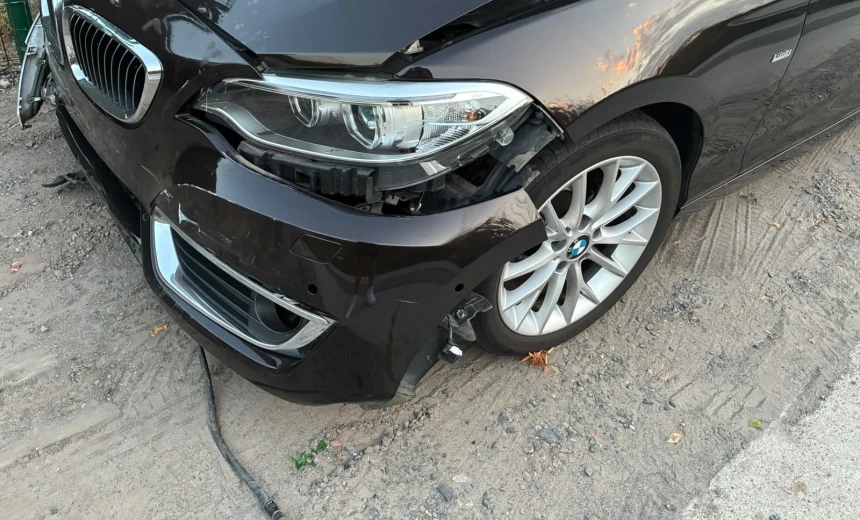 BMW 218 2015 Gasoline Automatic Image 0