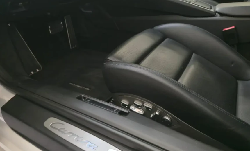 Porsche 991 2013 Gasoline Automatic Image 5