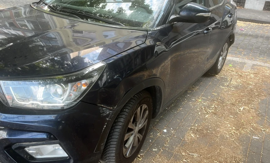 SsangYong Tivoli 2019 LPG Manual Image 0