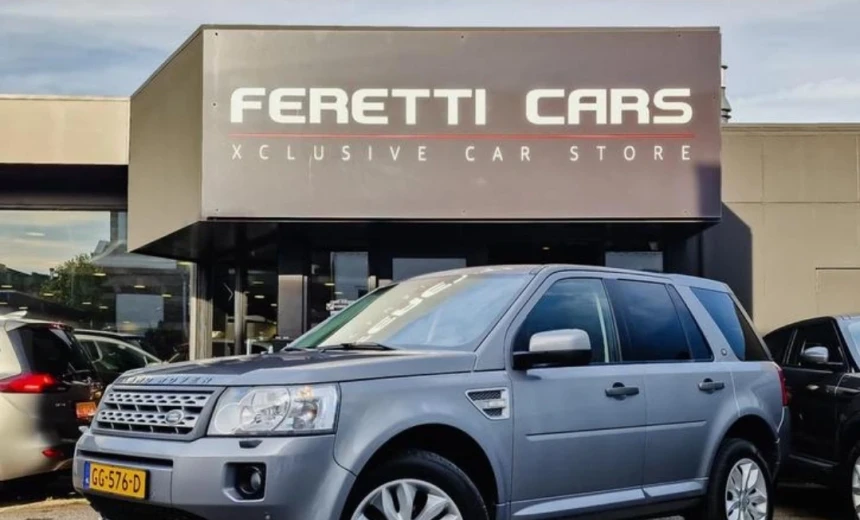 Land Rover Freelander 2012 Diesel Automatic Image 4