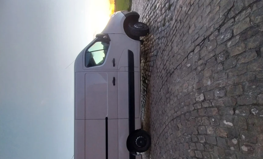 Renault Master 2017 Diesel Manual Image 6
