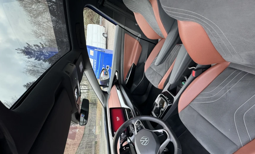 Volkswagen ID.5 2023 Electric Automatic Image 6