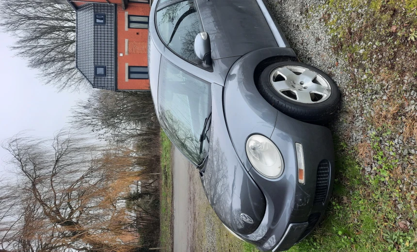 Volkswagen New Beetle 2008 Diesel Manual Image 0