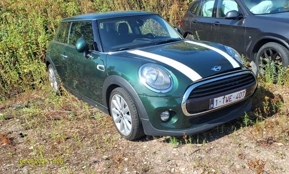 MINI Cooper D 2018 Gasoline Manual Image 0
