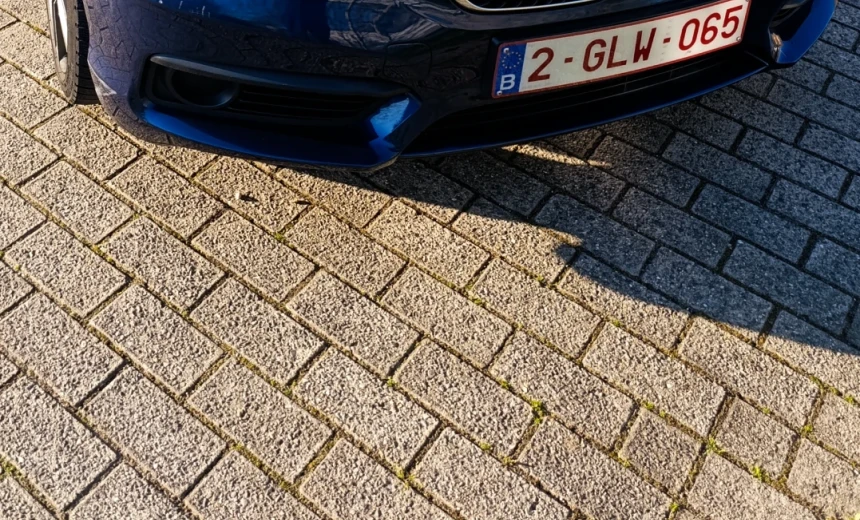 BMW 118 2017 Gasoline Automatic Image 2