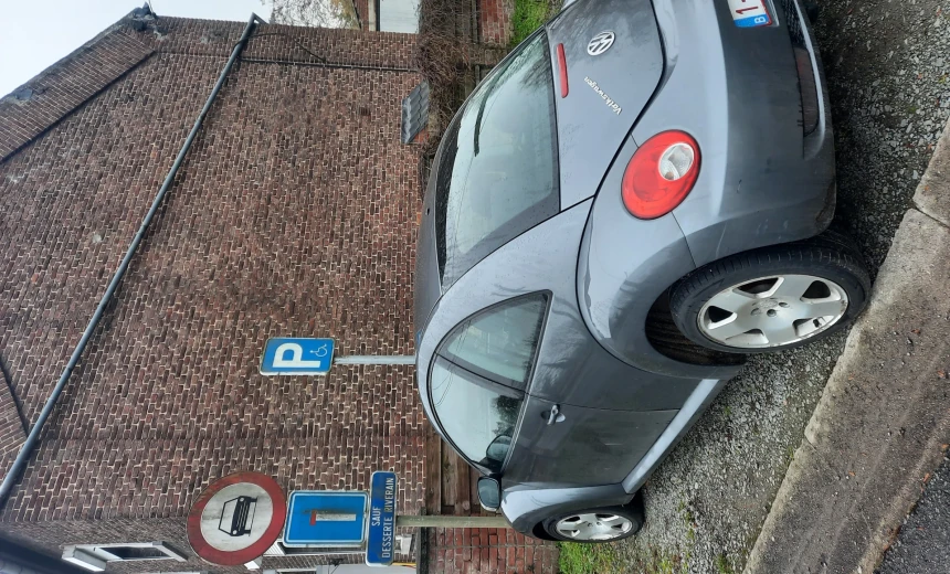 Volkswagen New Beetle 2008 Diesel Manual Image 3