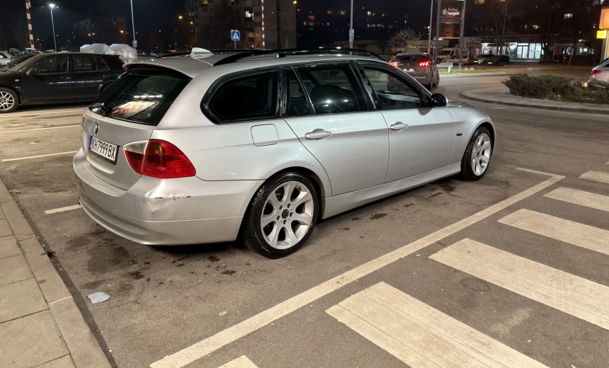 BMW 320 2006 Diesel Manual Image 10