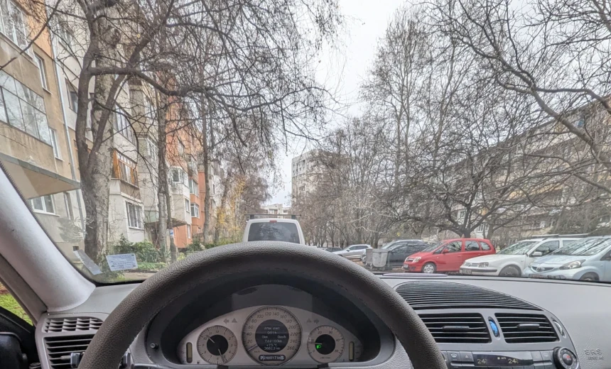 Mercedes-Benz E 320 2005 Diesel Automatic Image 4