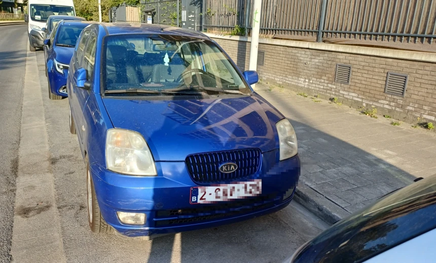 Kia Picanto 2005 Gasoline Manual Image 3