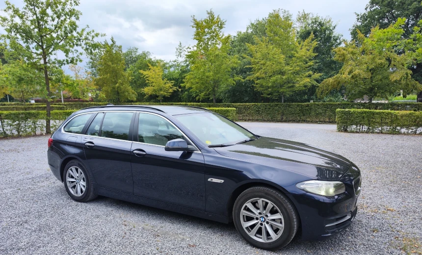 BMW 518 2016 Diesel Manual Image 2