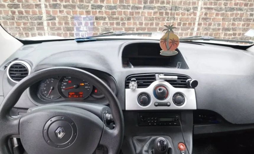 Renault Kangoo 2011 Diesel Manual Image 10