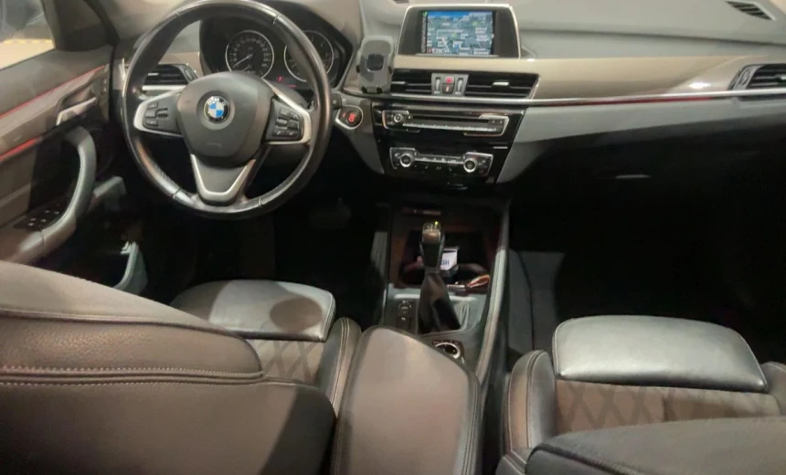 BMW X1 2017 Diesel Automatic Image 5