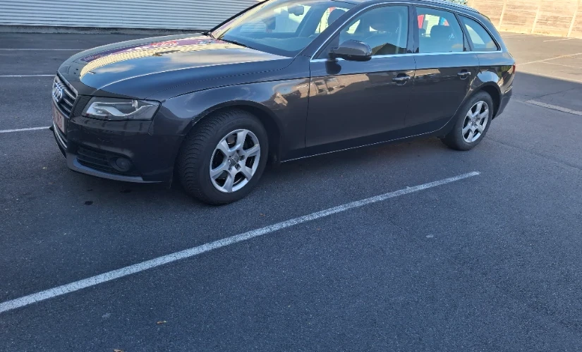 Audi A4 2010 Diesel Manual Image 5